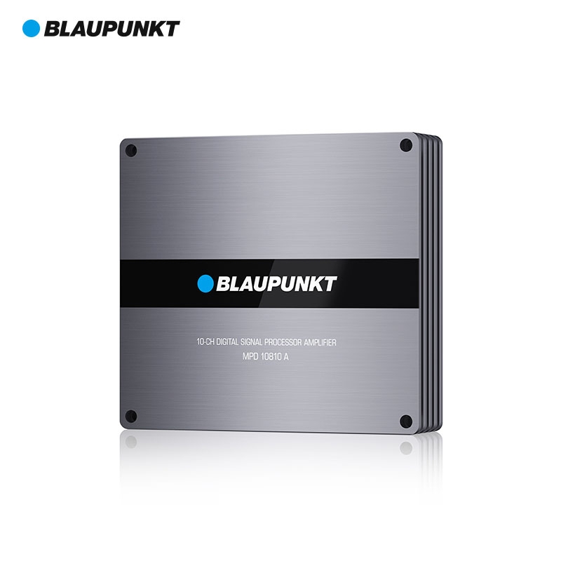 德國藍寶（BLAUPUNKT）8進10出DSP功放 MPD 10810 A