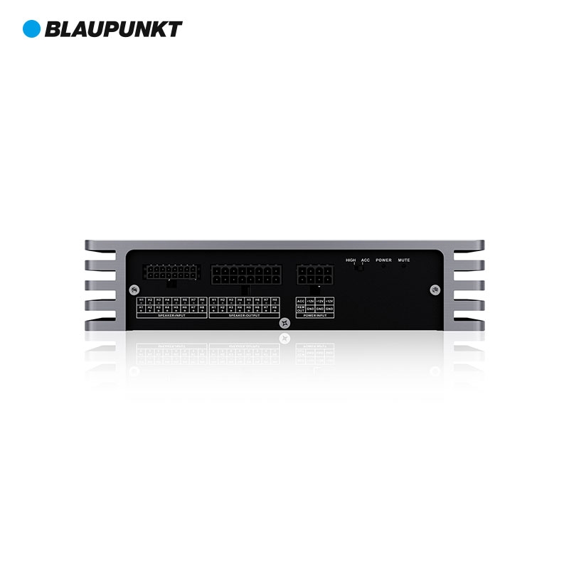 德國藍寶（BLAUPUNKT）8進10出DSP功放 MPD 10810 A